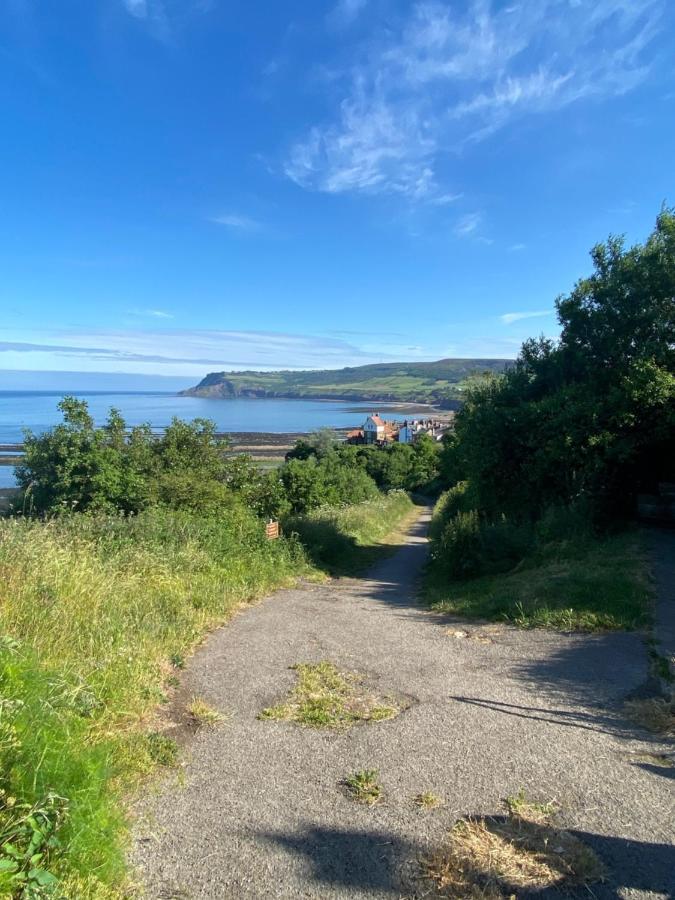 Birtley House Bed And Breakfast Robin Hood's Bay Exterior foto