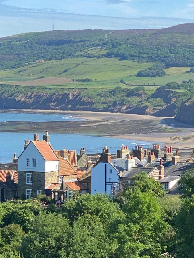 Birtley House Bed And Breakfast Robin Hood's Bay Exterior foto
