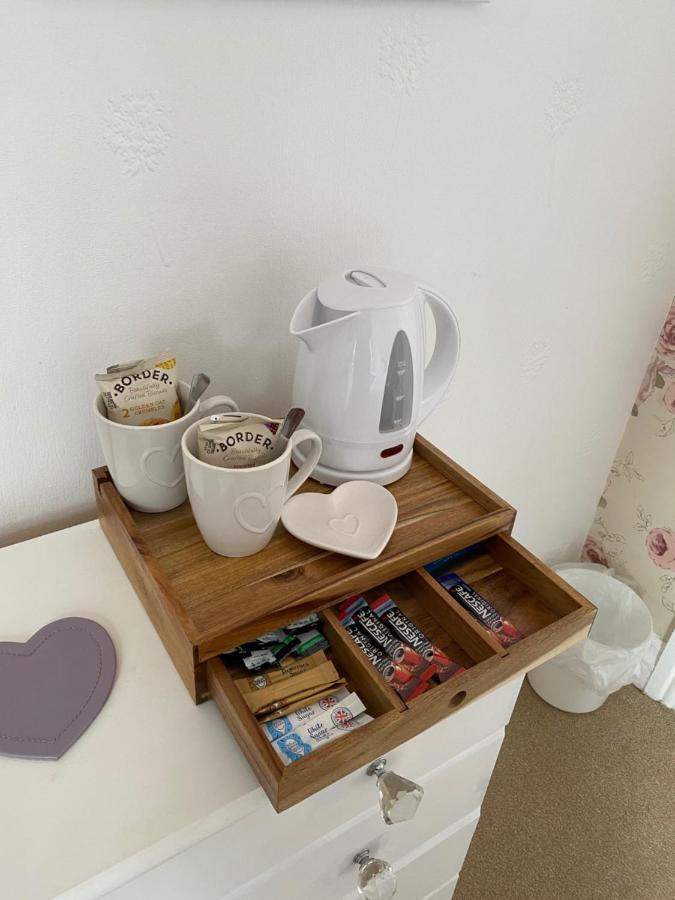 Birtley House Bed And Breakfast Robin Hood's Bay Exterior foto