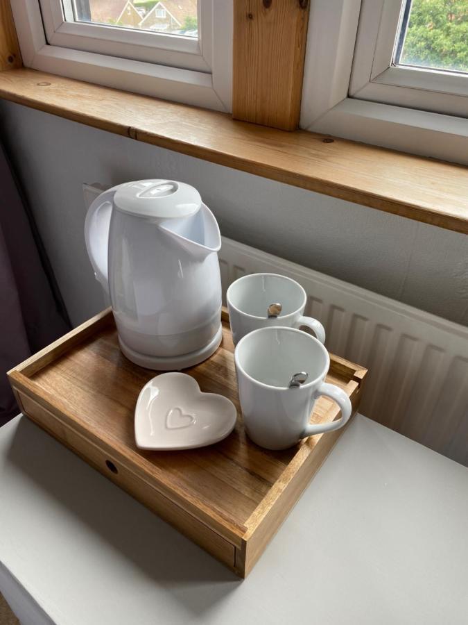 Birtley House Bed And Breakfast Robin Hood's Bay Exterior foto