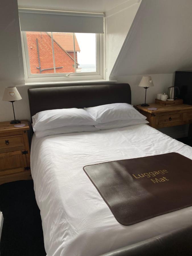 Birtley House Bed And Breakfast Robin Hood's Bay Exterior foto