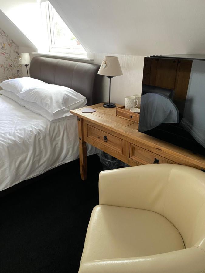 Birtley House Bed And Breakfast Robin Hood's Bay Exterior foto