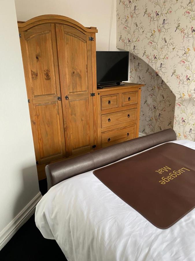 Birtley House Bed And Breakfast Robin Hood's Bay Exterior foto