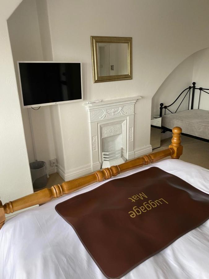 Birtley House Bed And Breakfast Robin Hood's Bay Exterior foto
