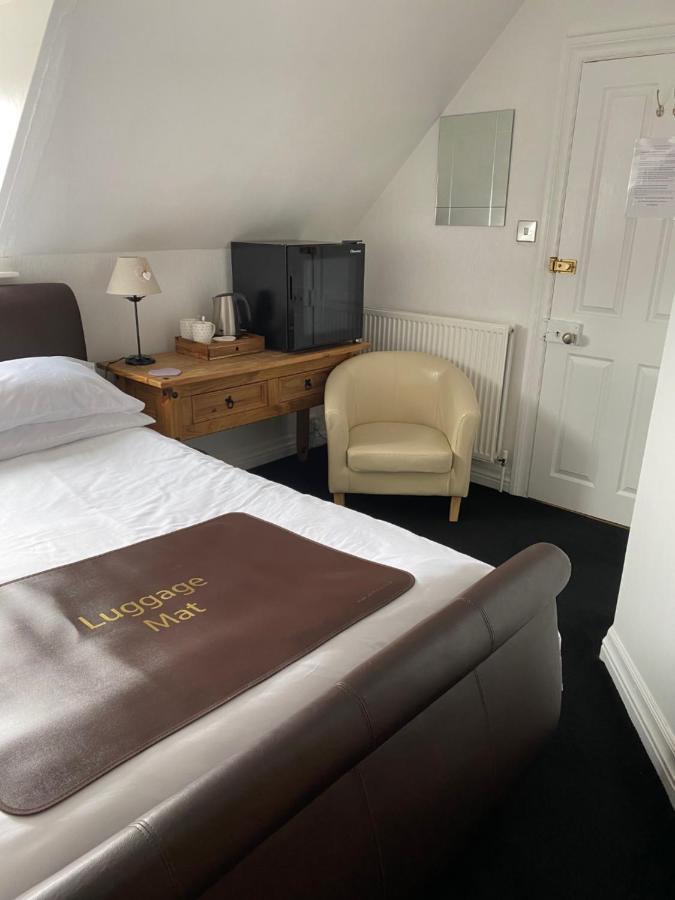 Birtley House Bed And Breakfast Robin Hood's Bay Exterior foto