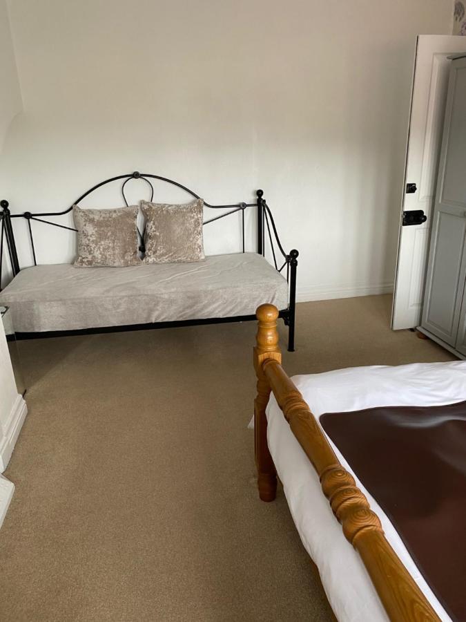 Birtley House Bed And Breakfast Robin Hood's Bay Exterior foto