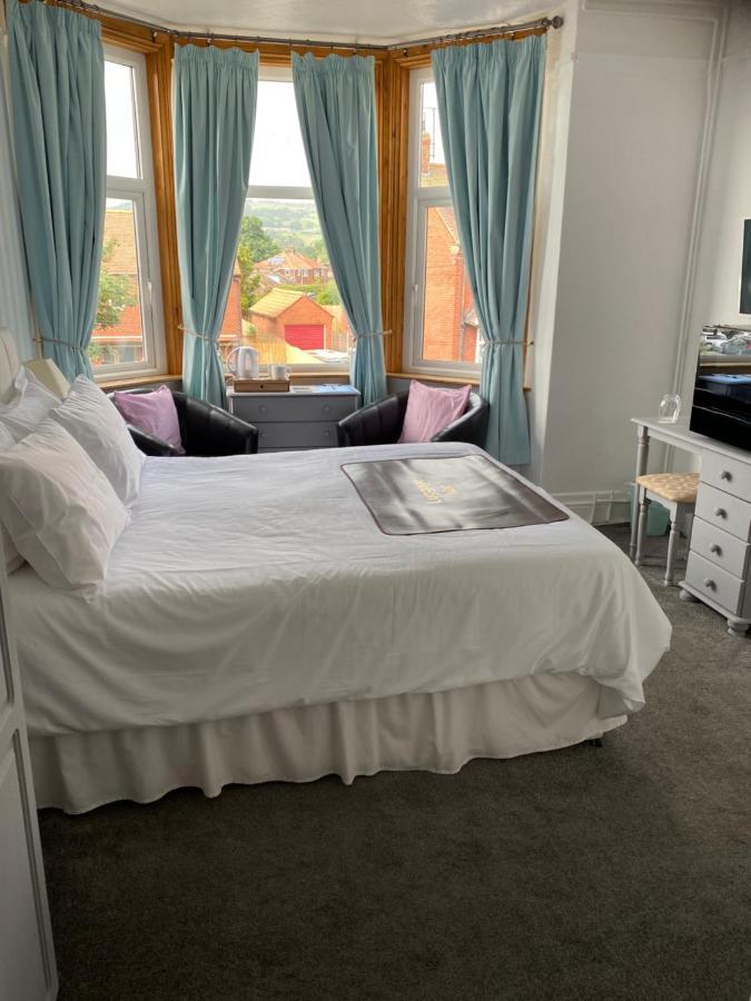 Birtley House Bed And Breakfast Robin Hood's Bay Exterior foto