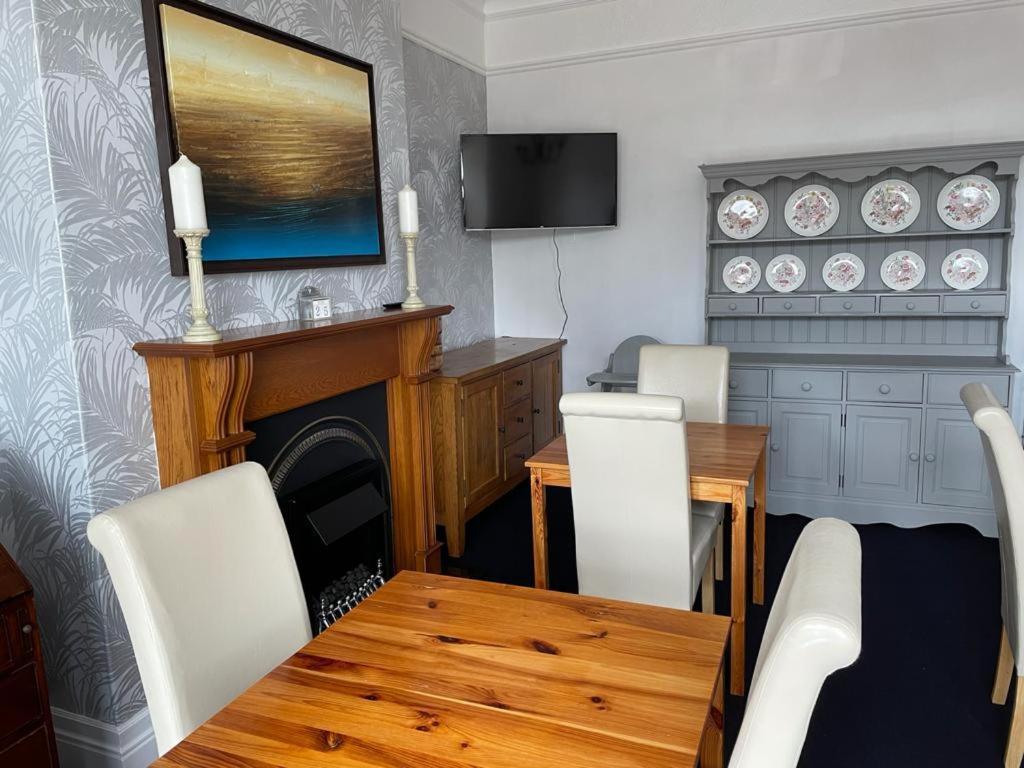 Birtley House Bed And Breakfast Robin Hood's Bay Exterior foto