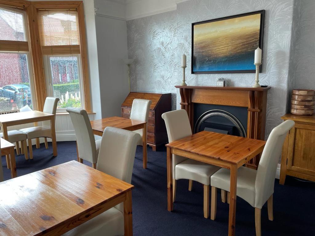 Birtley House Bed And Breakfast Robin Hood's Bay Exterior foto